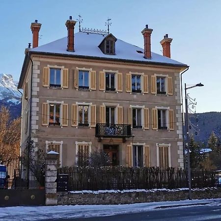 Le Mexicain - Superbe T3 / Barcelonnette Centre Apartment Luaran gambar