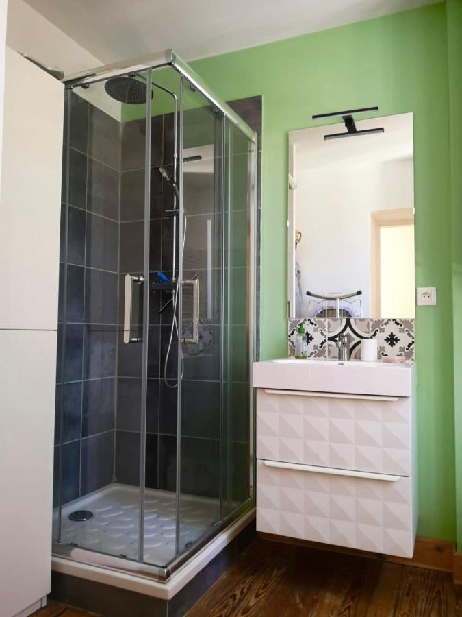 Le Mexicain - Superbe T3 / Barcelonnette Centre Apartment Luaran gambar