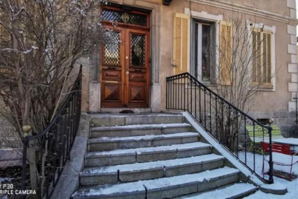 Le Mexicain - Superbe T3 / Barcelonnette Centre Apartment Luaran gambar