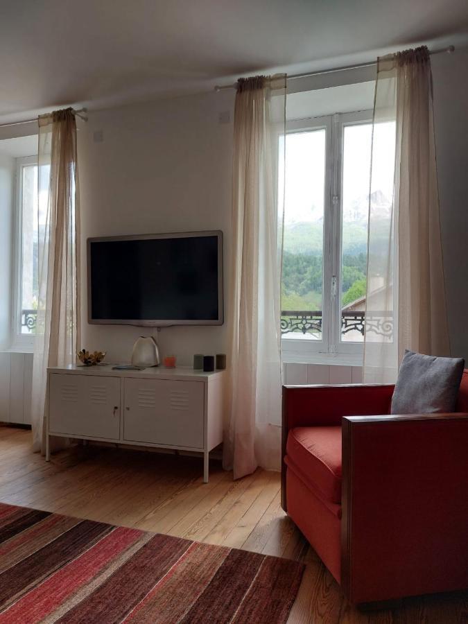 Le Mexicain - Superbe T3 / Barcelonnette Centre Apartment Luaran gambar