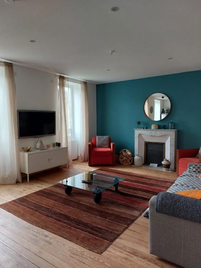 Le Mexicain - Superbe T3 / Barcelonnette Centre Apartment Luaran gambar